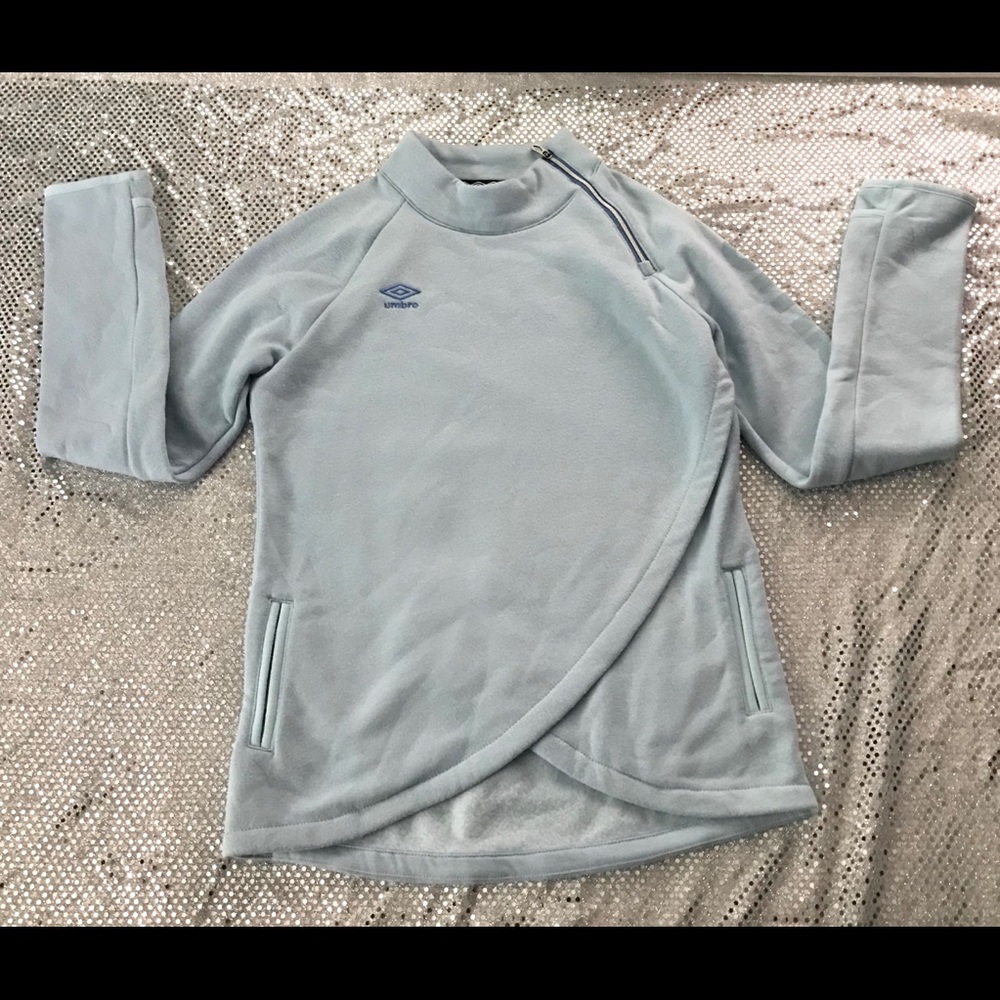 Light Blue Girls Sweater